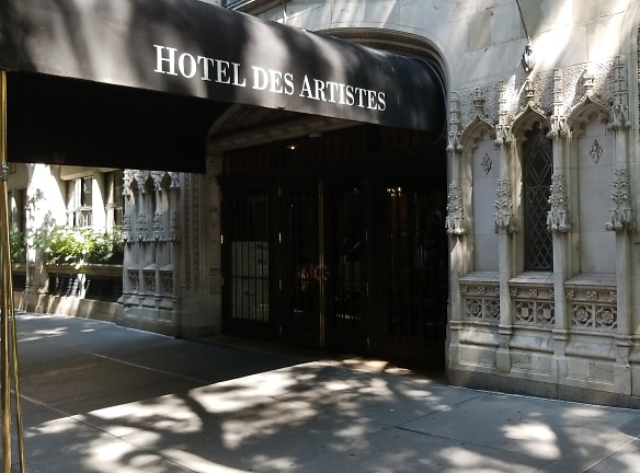 Hotel Des Artistes Apartments - New York, NY