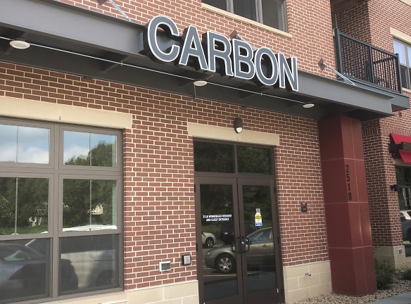 The Carbon Apartments - Madison, WI