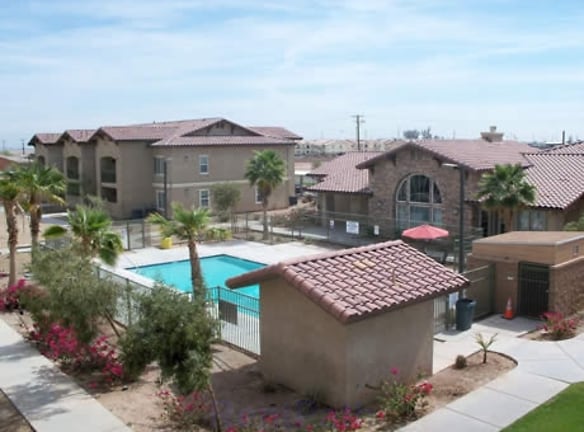 Valle Del Sol Apartments - Brawley, CA