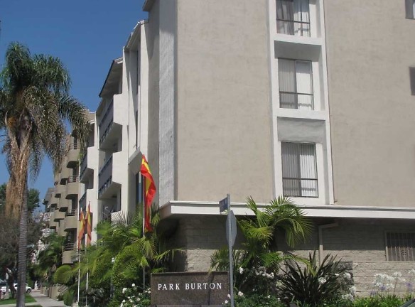 Park Burton Apartments - West Hollywood, CA
