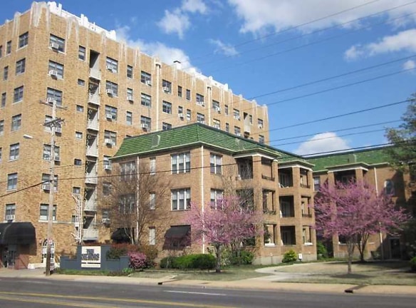 The Gilmore Apartments - Memphis, TN