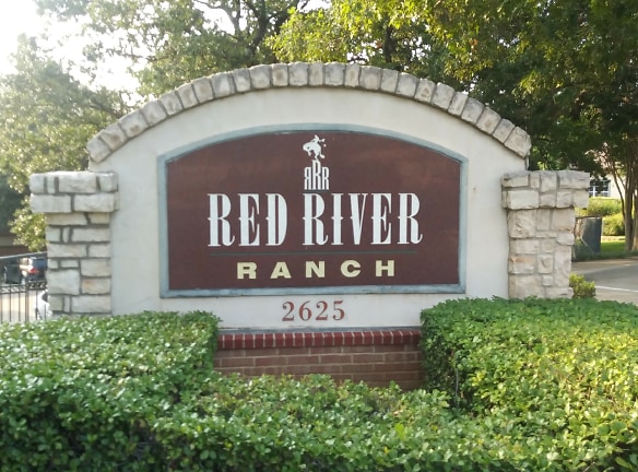 Red River Ranch Apartment Homes - Grand Prairie, TX