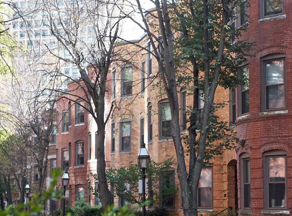 St Germain Apartments - Boston, MA