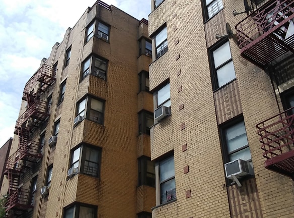 20-26 BOGARDUS PLACE Apartments - New York, NY