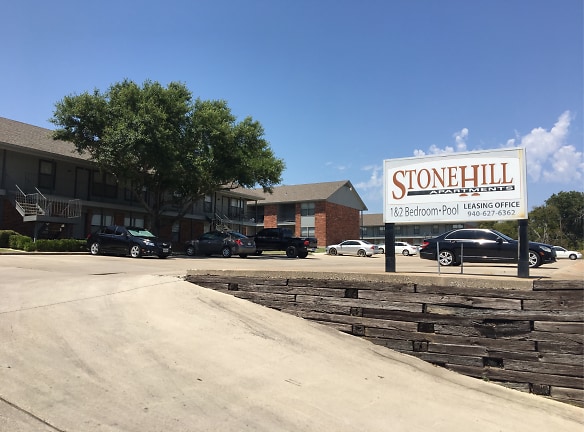 Stone Hill Apartments - Decatur, TX