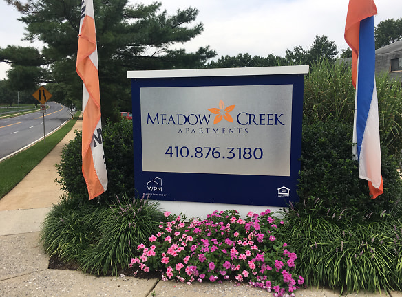 Meadow Creek Apartments - Westminster, MD