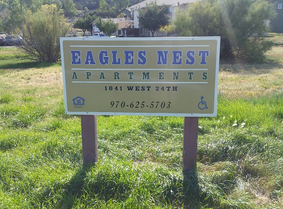 Eagle's Nest Apartments - Rifle, CO