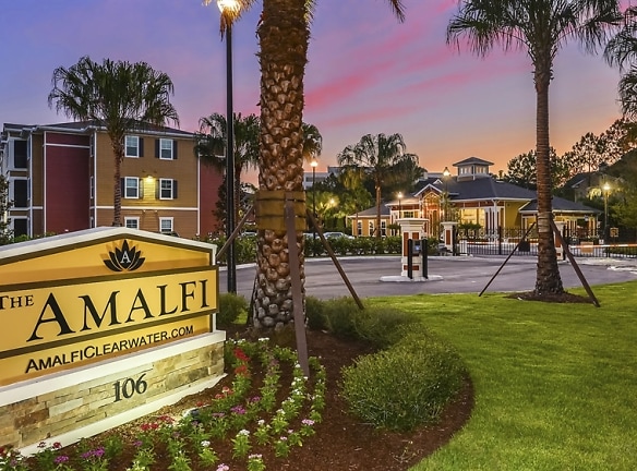 Amalfi At Clearwater - Clearwater, FL