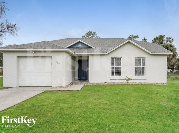 490 Clay St - Labelle, FL