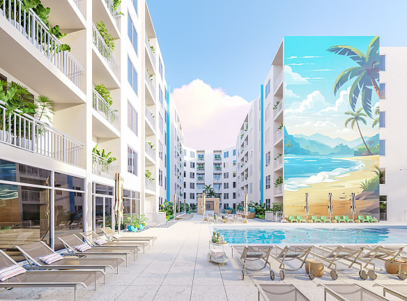 Camden Thornton Park Apartments - Orlando, FL