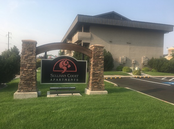 SULLIVAN COURT APTS Apartments - Spokane Valley, WA