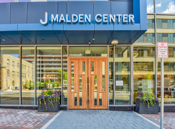 J Malden Center - Malden, MA