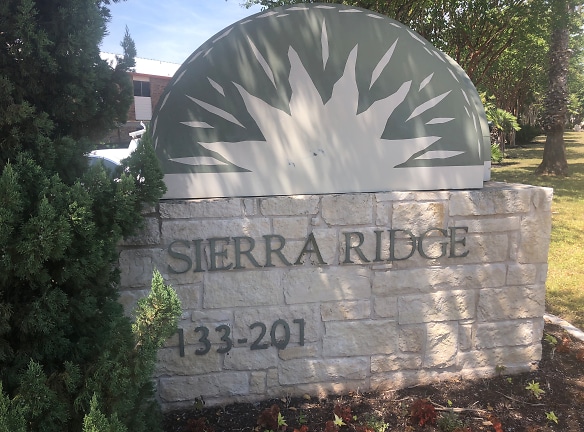 Sierra Ridge Apartments - Austin, TX