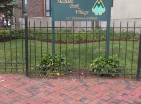 Madison Park Apartments - Roxbury, MA