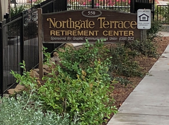 Northgate Terrace Apartments - Oakland, CA