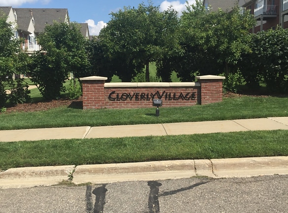 Cloverly Village Apartments - Ann Arbor, MI