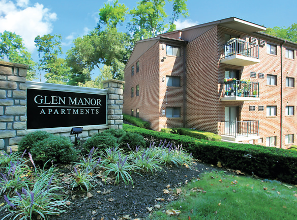 Glen Manor Apartments - Glenolden, PA