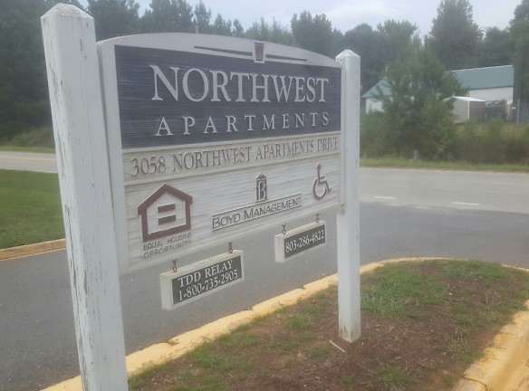 Northwest Apartments - Lancaster, SC