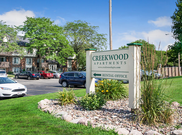 Creekwood Apartments - Green Bay, WI