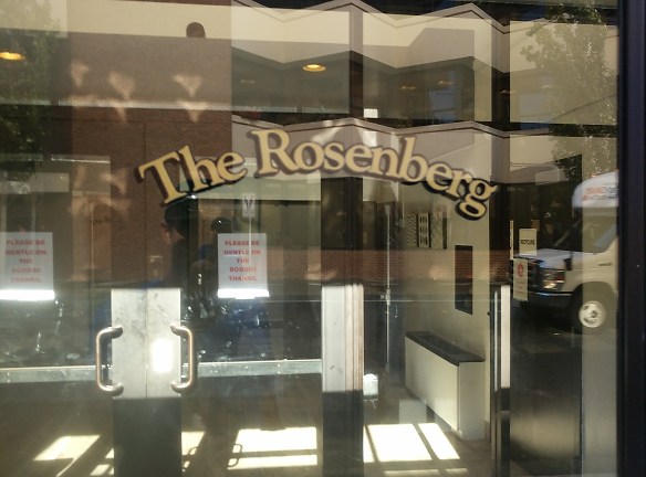 Rosenberg Apartments - Santa Rosa, CA