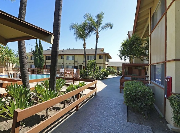 The Huntington At Pasadena Apartments - Pasadena, CA