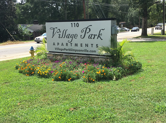 Village Park Apartments - Simpsonville, SC