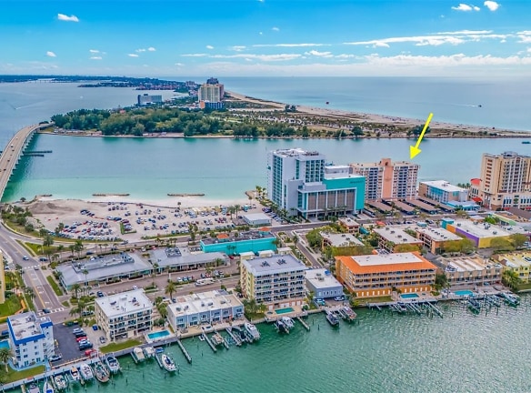 675 S Gulfview Blvd #1103 - Clearwater, FL