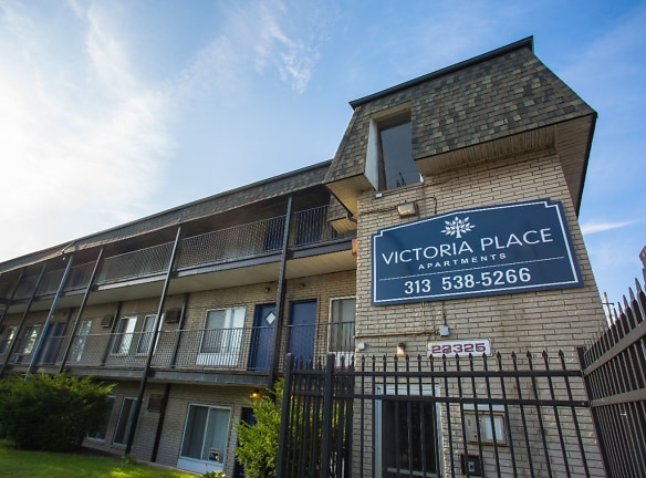 Victoria Place Apartments - Detroit, MI