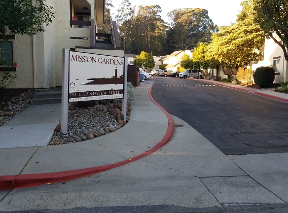 Santa Cruz Mission Gardens IV Apartments - Santa Cruz, CA