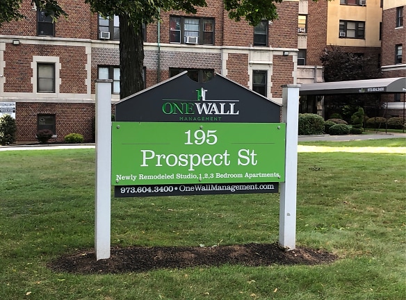 195 Prospect St Apartments - East Orange, NJ