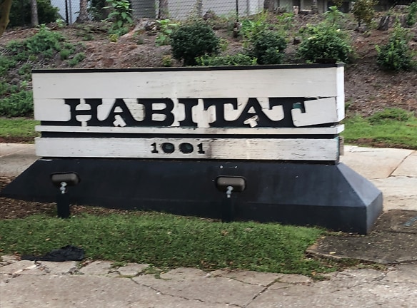 Habitat Apartments - Auburn, AL