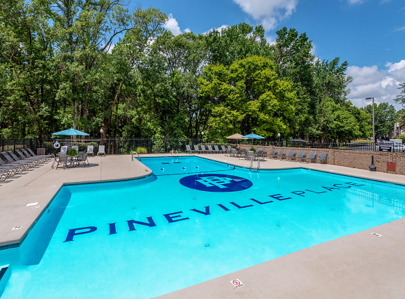 Pineville Place Apartments - Pineville, NC