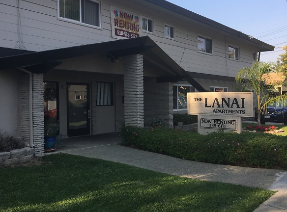 Lanai Garden Apartments - Hayward, CA