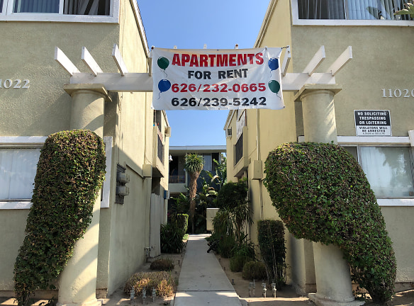 11012-11028 W HONDO PKY Apartments - Temple City, CA