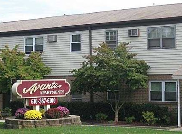 Avante Apartments - Gilbertsville, PA