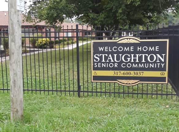 Staughton Senior Community Apartments - Indianapolis, IN