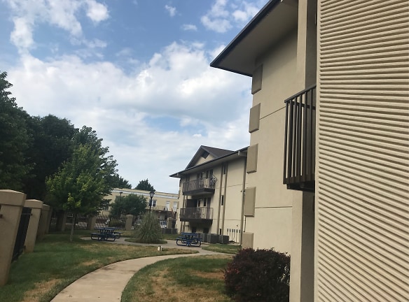 Inter-Faith Villa Courts Apartments - Wichita, KS