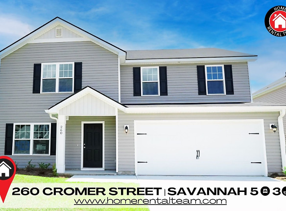 260 Cromer St - Savannah, GA