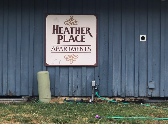 Heather Place Apartments - Beaverton, OR