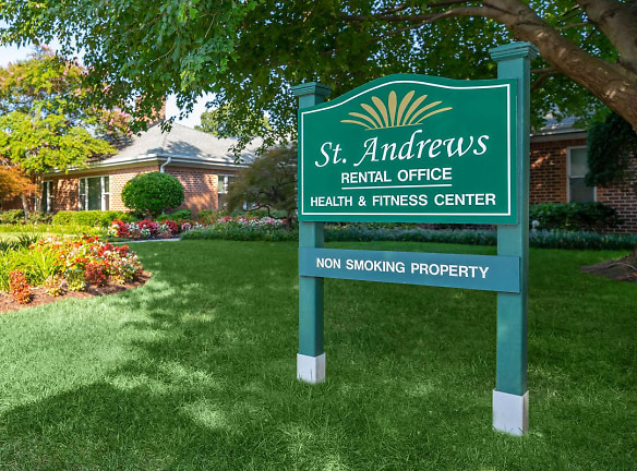 St. Andrews Apartments - Newport News, VA