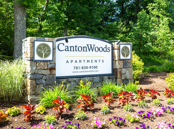Canton Woods Apartments - Canton, MA