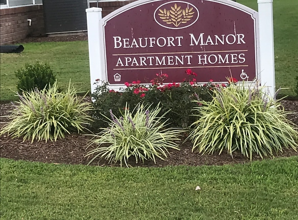 Beaufort Manor Apartments - Beaufort, NC