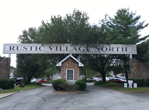 Rustic Village North Apartments - Chattanooga, TN