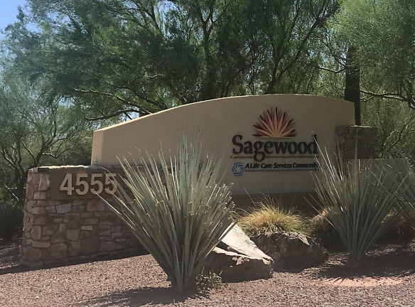 Sagewood Apartments - Phoenix, AZ