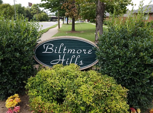 Biltmore Hills Apartments - Raleigh, NC