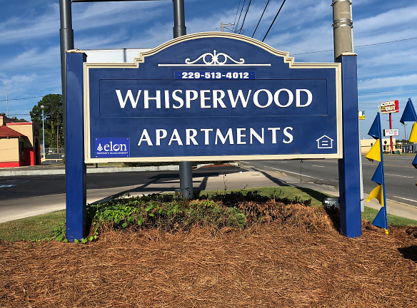 Whisperwood Apartments - Cordele, GA