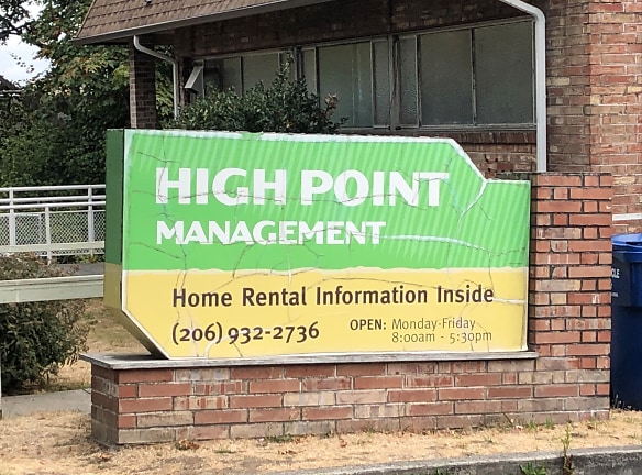 High Point Apartments - Seattle, WA