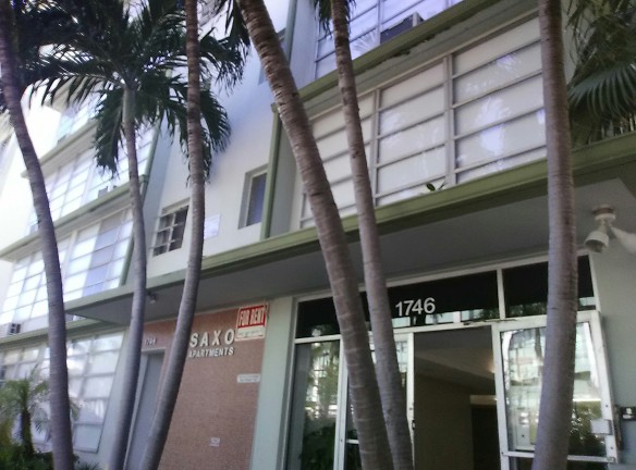 Saxo Apartments - Miami Beach, FL