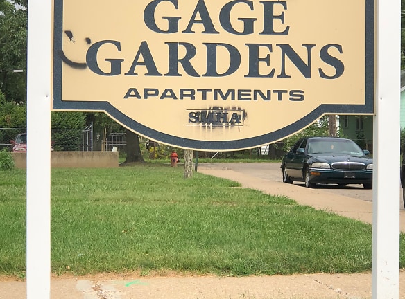 Gage Gardens Apartments - Canton, OH