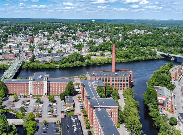 Massachusetts Mills Apartments - Lowell, MA
